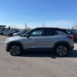 CHEVROLET TRAILBLAZER RS - 3