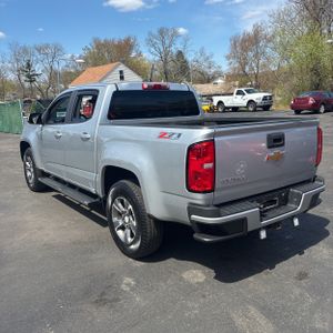CHEVROLET COLORADO Z71 - 5
