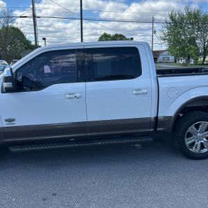 FORD F-150 KING RANCH - 4