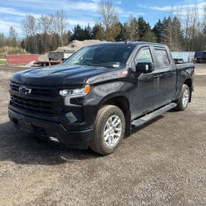 CHEVROLET SILVERADO 1500 RST - 1