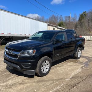 CHEVROLET COLORADO LT - 1