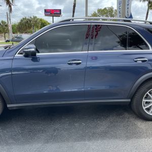 MERCEDES-BENZ GLE - 4