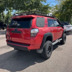 2017 Toyota 4RUNNER TRD OFF-ROAD — фото 8