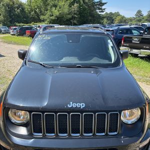 2022 JEEP RENEGADE LATITUDE — миниатюра 15