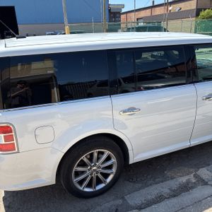 FORD FLEX LIMITED - 9