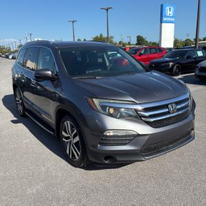 HONDA PILOT TOURING - 10