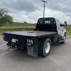 FORD F-750 DIESEL - 8