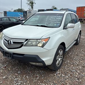 صورة مصغرة 55 لـ 2009 Acura MDX SH-AWD