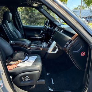 2017 LAND Rover RANGE ROVER HSE 缩略图 33