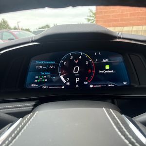 2025 Chevrolet CORVETTE STINGRAY — фото 37