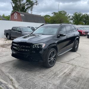 MERCEDES-BENZ GLS-CLASS - 1