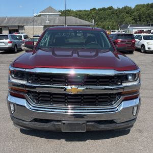 2017 Chevrolet SILVERADO 1500 LT — миниатюра 14