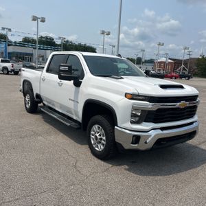 2025 Chevrolet SILVERADO 2500HD LT 缩略图 12