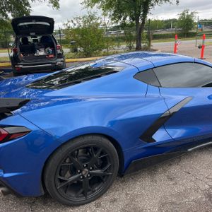 CHEVROLET CORVETTE STINGRAY - 9