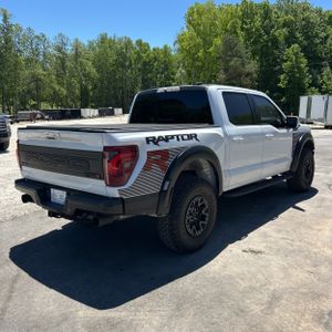 FORD F-150 RAPTOR - 8