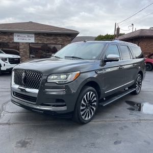 LINCOLN NAVIGATOR L BLACK LABEL - 1