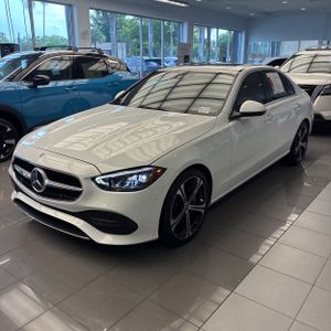 صورة 1 لـ 2023 Mercedes-BENZ C-CLASS