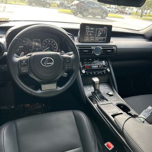 2025 Lexus IS 300 BASE 缩略图 36