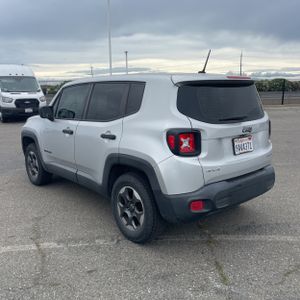 JEEP RENEGADE SPORT - 5