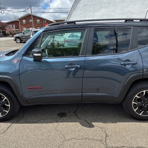 JEEP RENEGADE TRAILHAWK - 4