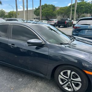 2016 Honda CIVIC EX-L 照片 13