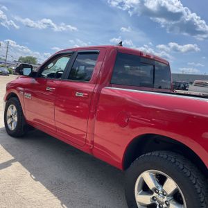 صورة 4 لـ 2017 RAM 1500 BIG HORN
