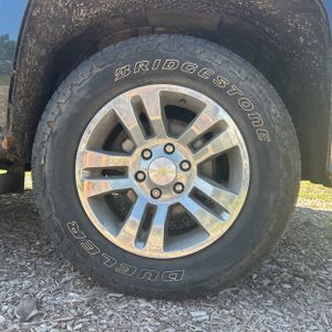 2018 Chevrolet SILVERADO 1500 LT — миниатюра 20