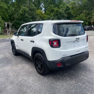 JEEP RENEGADE SPORT - 5