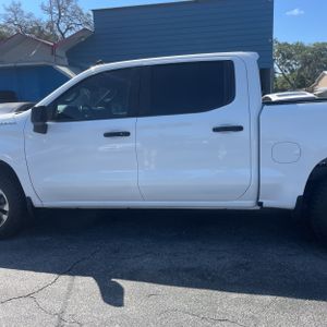 CHEVROLET SILVERADO 1500 RST - 4