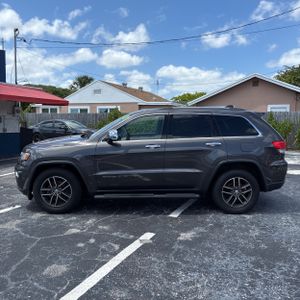 JEEP GRAND CHEROKEE LIMITED - 3