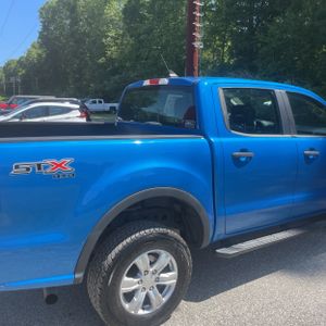 2021 FORD RANGER XL — фото 9