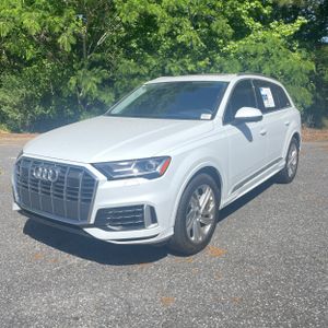 AUDI Q7 PRESTIGE - 1