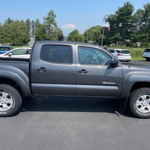 2011 Toyota TACOMA V6 thumbnail 11
