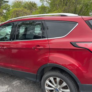 FORD ESCAPE TITANIUM - 5