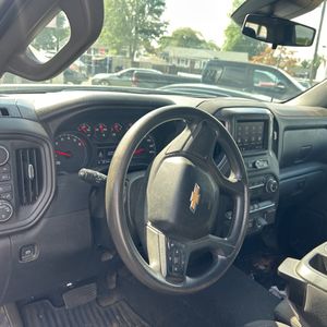 2022 Chevrolet SILVERADO 1500 CUSTOM 缩略图 36