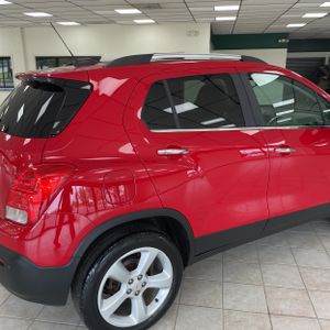 CHEVROLET TRAX LTZ - 9