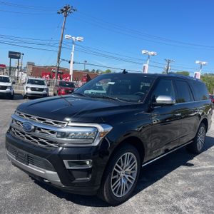 FORD EXPEDITION MAX PLATINUM - 1