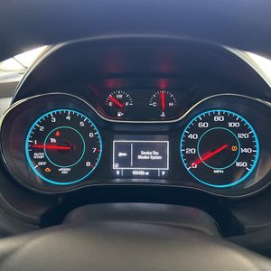 2017 Chevrolet CRUZE LT AUTO — миниатюра 38