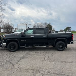 CHEVROLET SILVERADO 2500HD LTZ - 3
