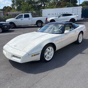 CHEVROLET CORVETTE BASE - 1