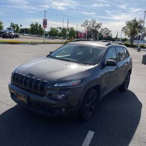 JEEP CHEROKEE LATITUDE - 1