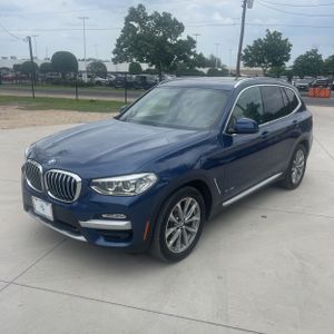 BMW X3 XDRIVE30I - 1