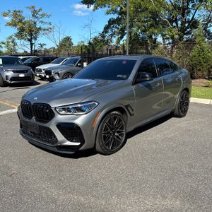 2021 BMW X6 M COMPETITION photo 1