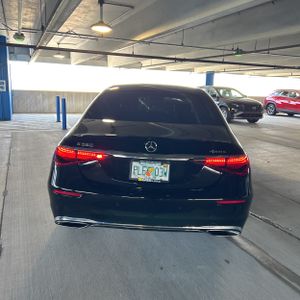 MERCEDES-BENZ S-CLASS - 7