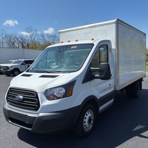 FORD TRANSIT 350 HD - 1
