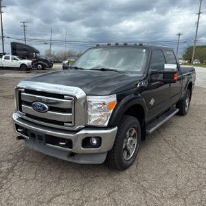 FORD F-250 SUPER DUTY LARIAT - 1