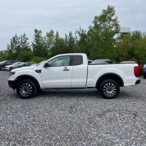2019 FORD RANGER XLT — фото 3