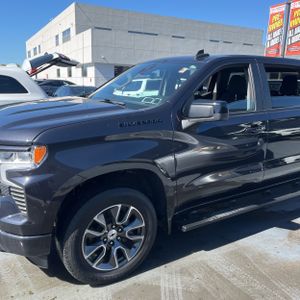 CHEVROLET SILVERADO 1500 - 2