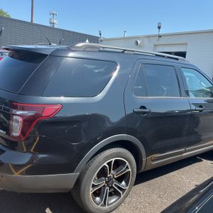 FORD EXPLORER SPORT - 9