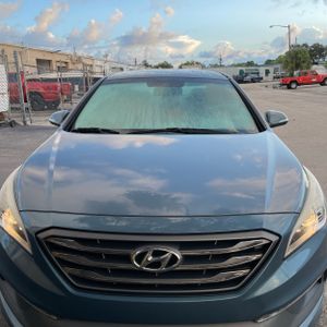صورة 15 لـ 2015 Hyundai SONATA SPORT